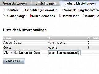 userdomains anlegen3